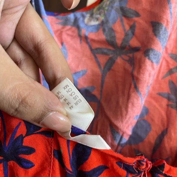 Backless dress - Picture 3 of 4